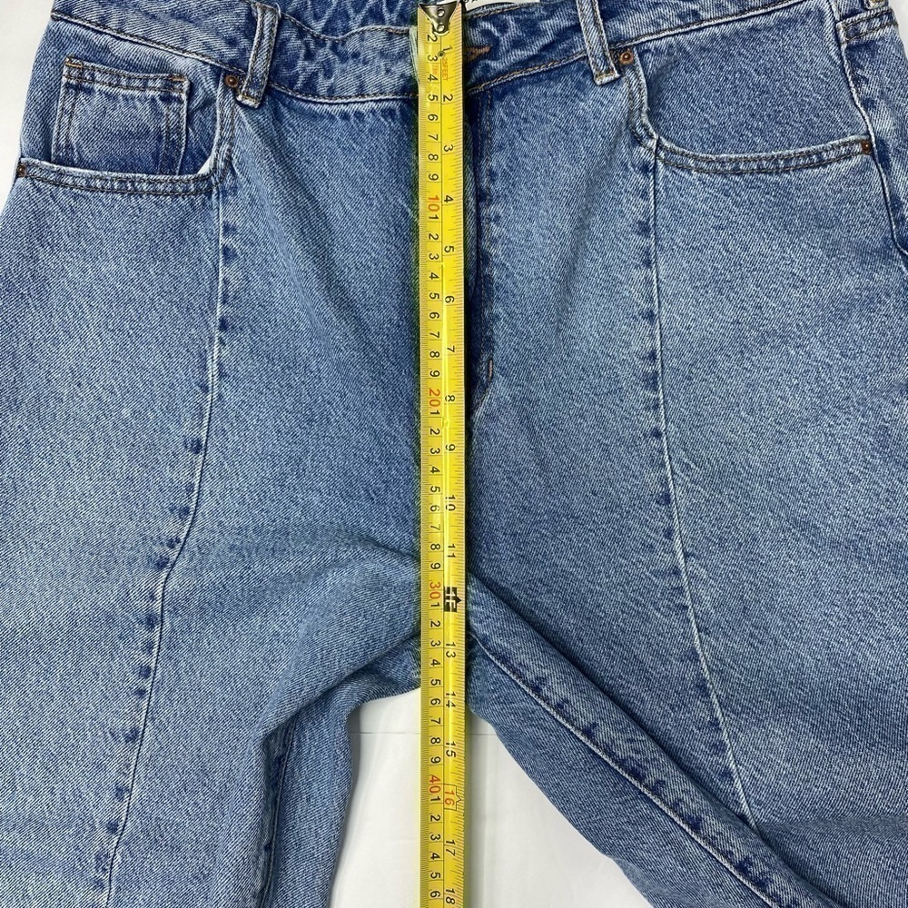 PACSUN Women’s mom jeans 32 waist blue denim - Picture 5 of 10